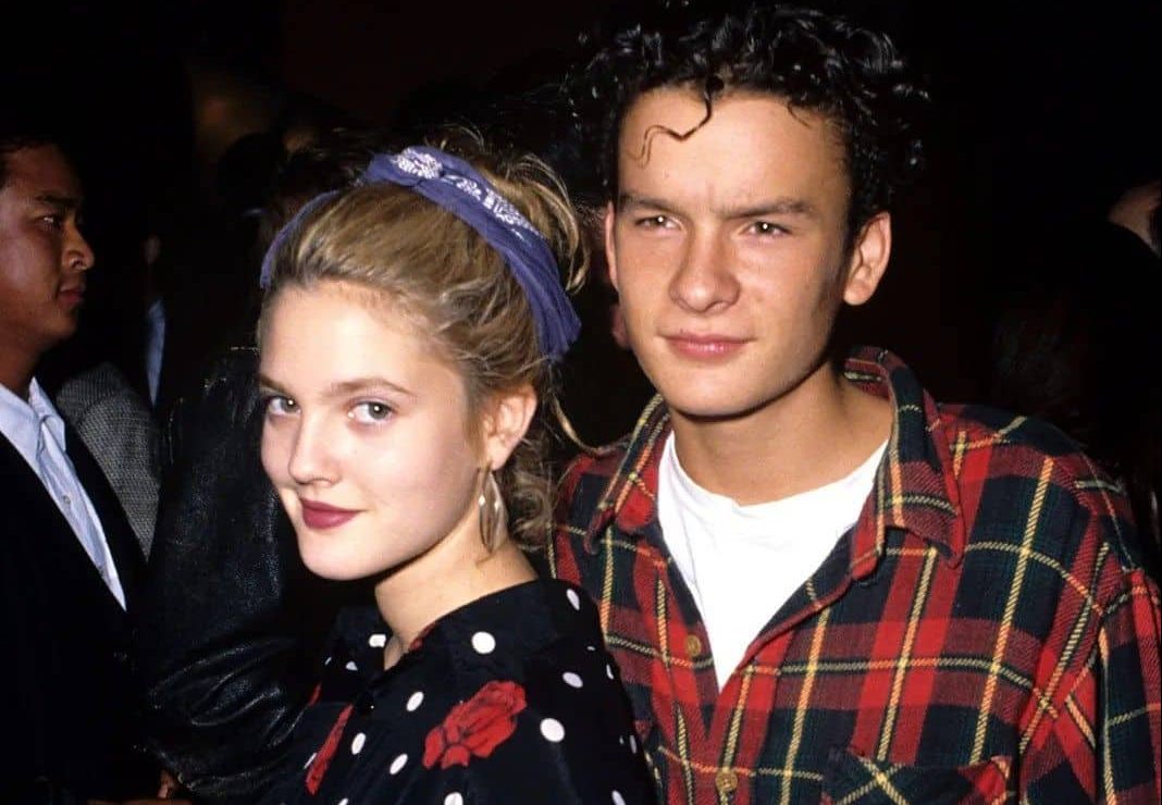 Drew Barrymore Dating History