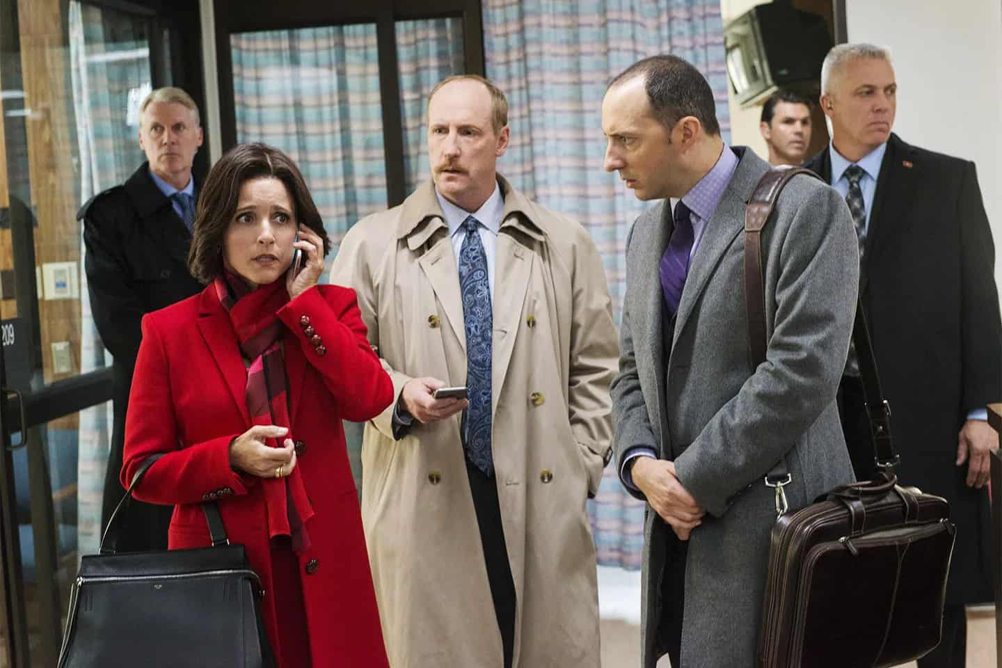 A Cut from the show, Veep
