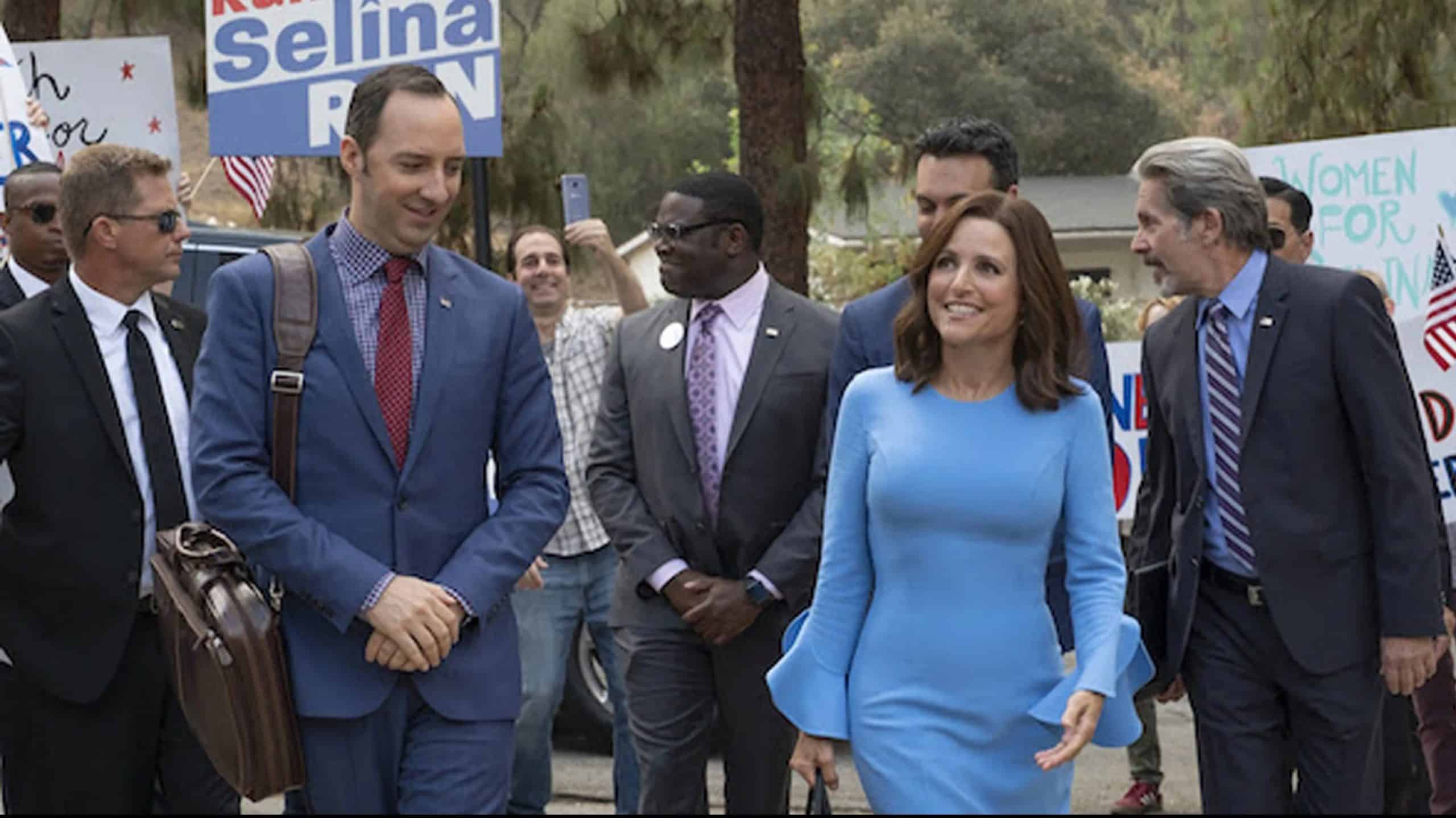 A Still from the Show, Veep