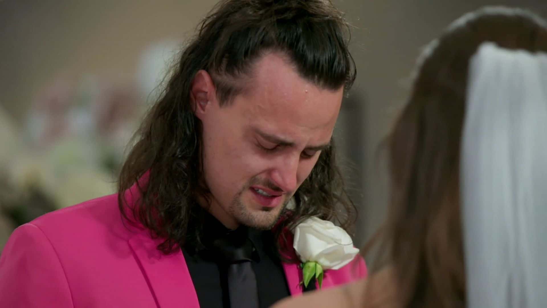 A cut from the show, Married at first sight Australia (Credits: Nine Network)