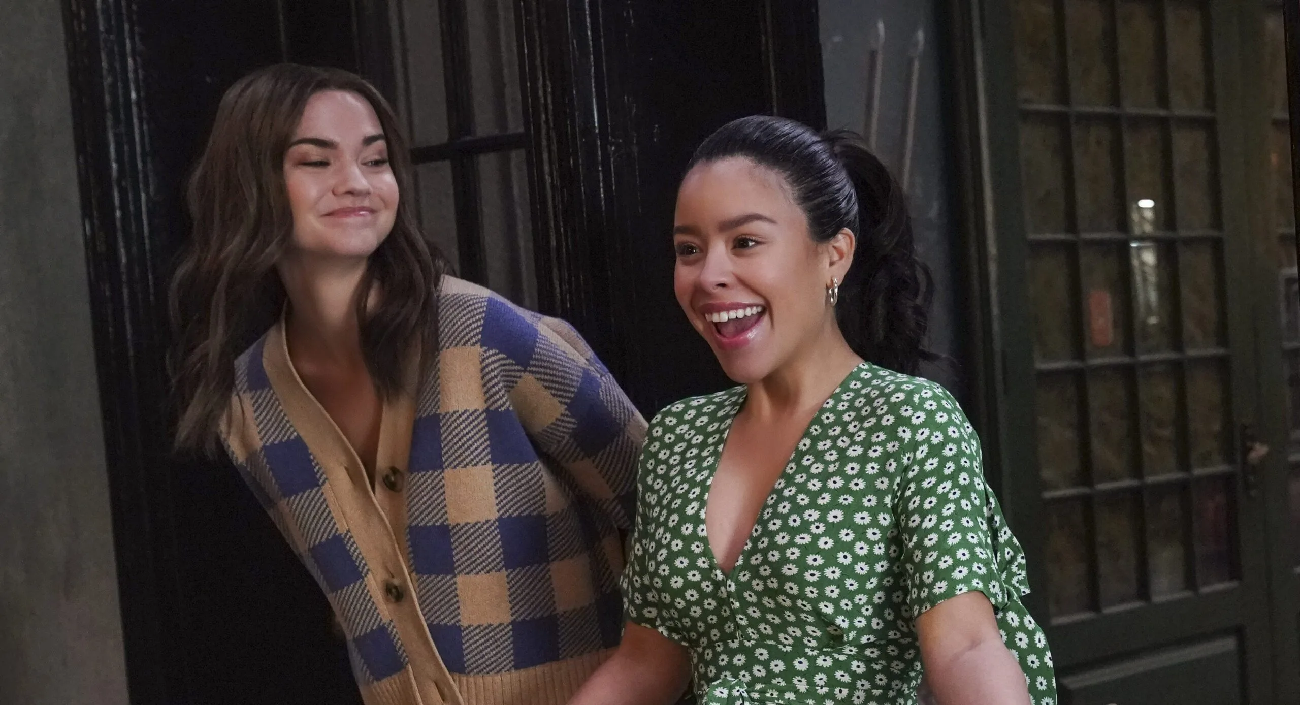A still from the show, Good Trouble (Credits: Freeform)