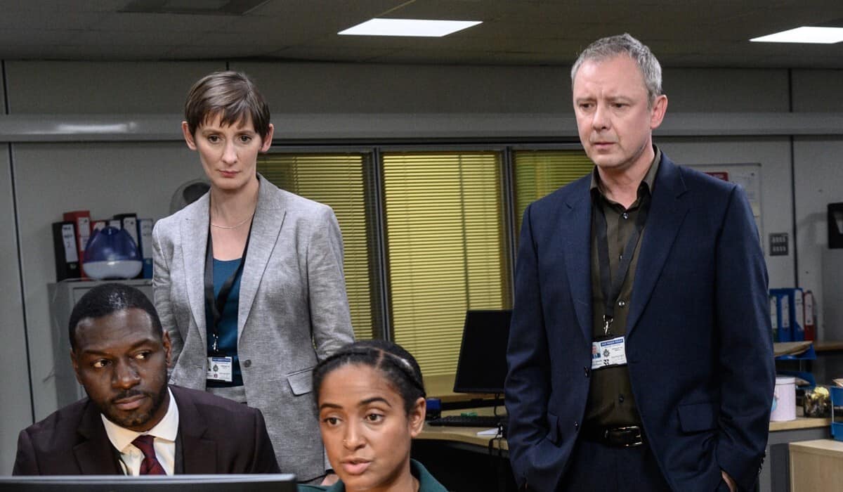 A still from the show, Grace (Credits: ITV) 