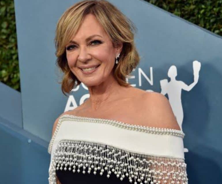 Who Is Allison Janney's Partner? The West Wing Actress' Mysterious Love ...