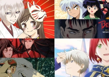 Anime Like Akatsuki no Yona (Yona of the Dawn)