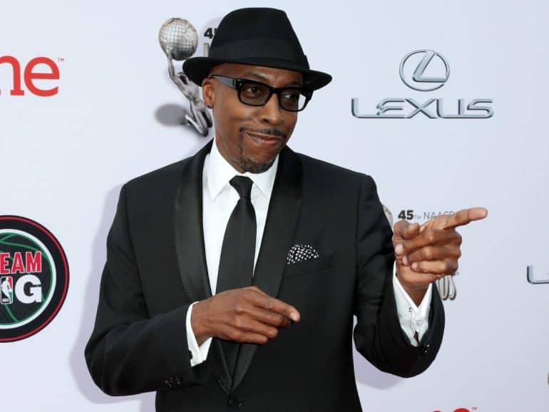 Arsenio Hall Net Worth OtakuKart