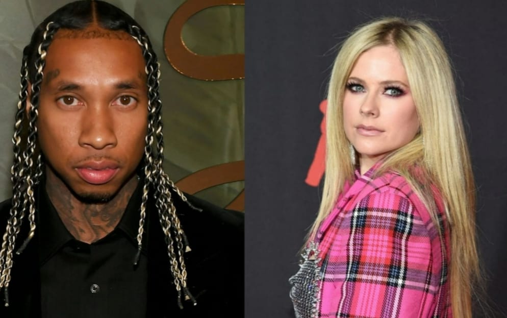 Are Tyga And Avril Lavigne Dating? 