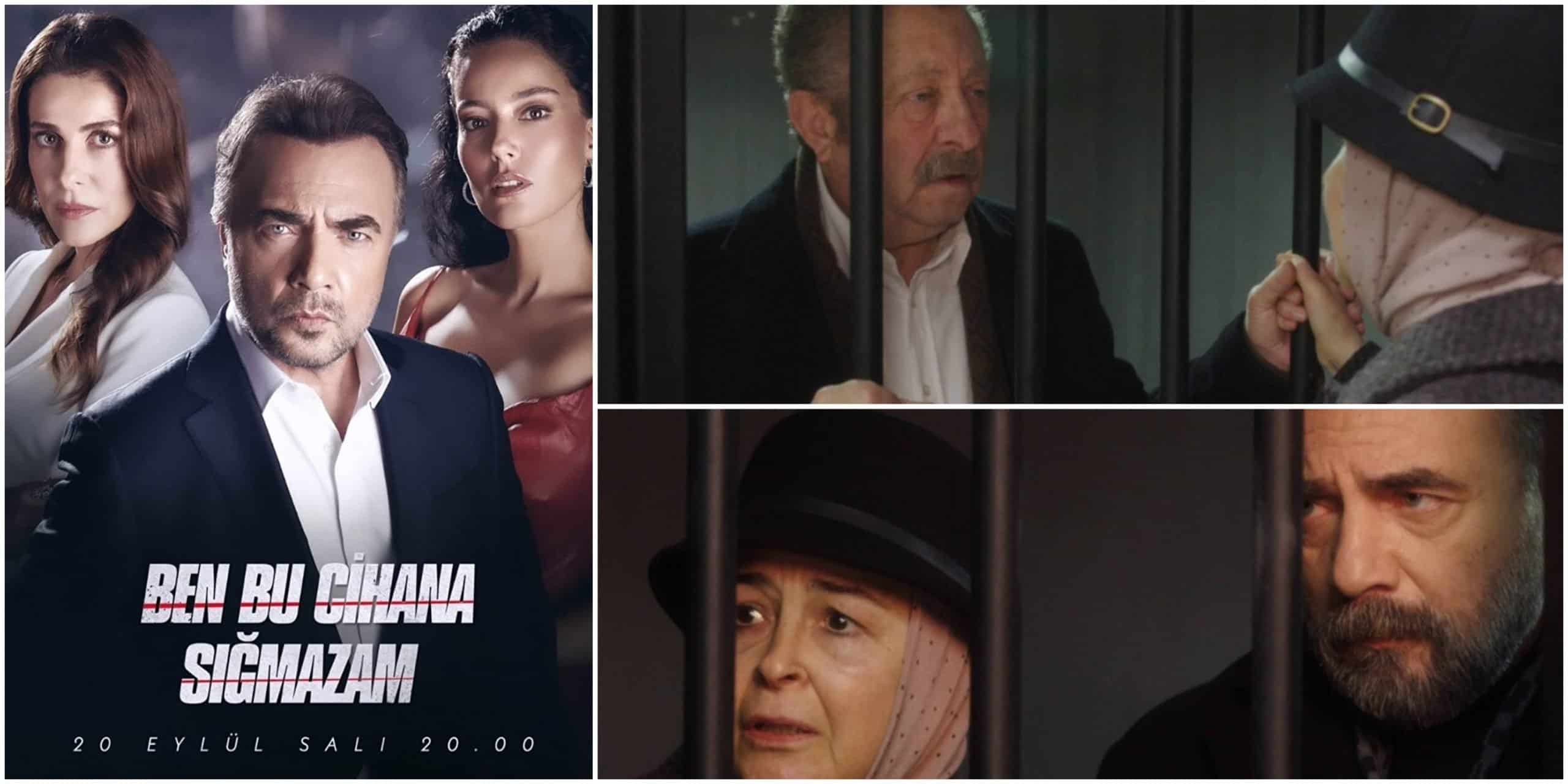 Ben Bu Cihana Sığmazam Turkish Series Episode 21 Release Date