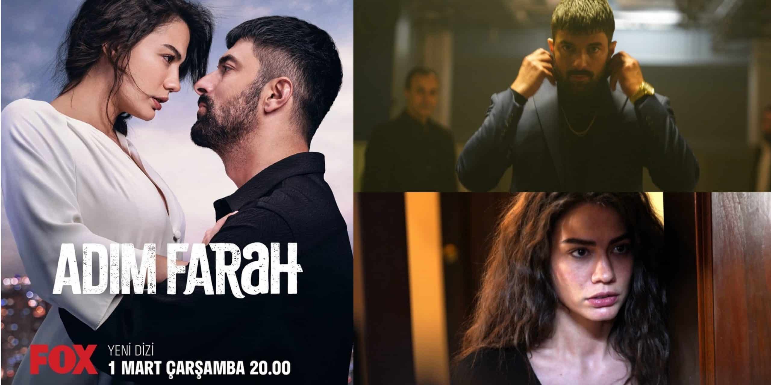 Benim Adim Farah Turkish Romance Series Episode 5 Release Date