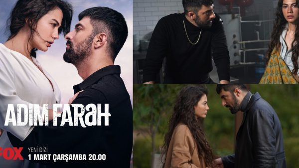 Benim Adim Farah Turkish Drama Episode 6 Release Date