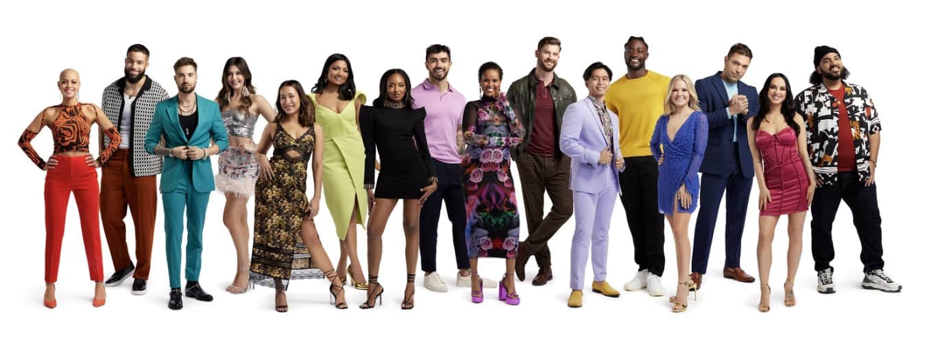 Big Brother Canada Season 11 Cast