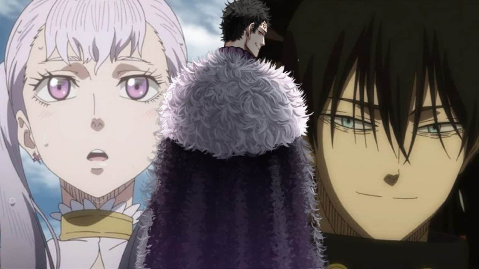Black Clover Chapter 354 Full Summary & Raw Scans: Judgement Day Is Here!