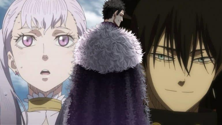 Black Clover Chapter 354