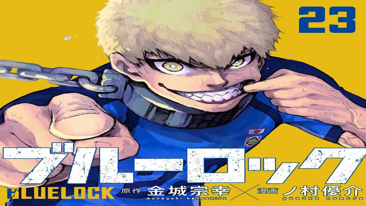 Blue Lock chapter 210: Barou sports a new look, the Ace-Eater arrives