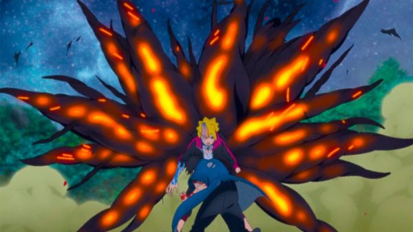 Boruto: Naruto Next Generations Episode 292