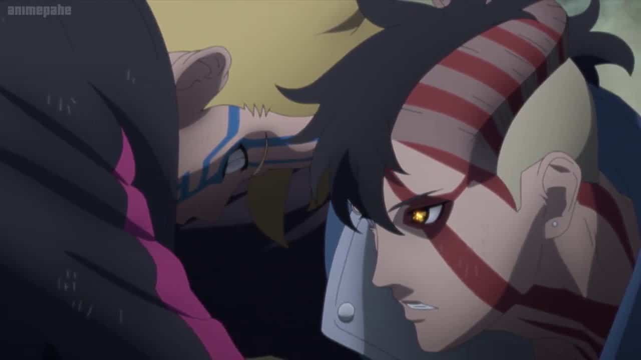 Boruto: Naruto Next Generations: Season 1, Episode 292 - Rotten