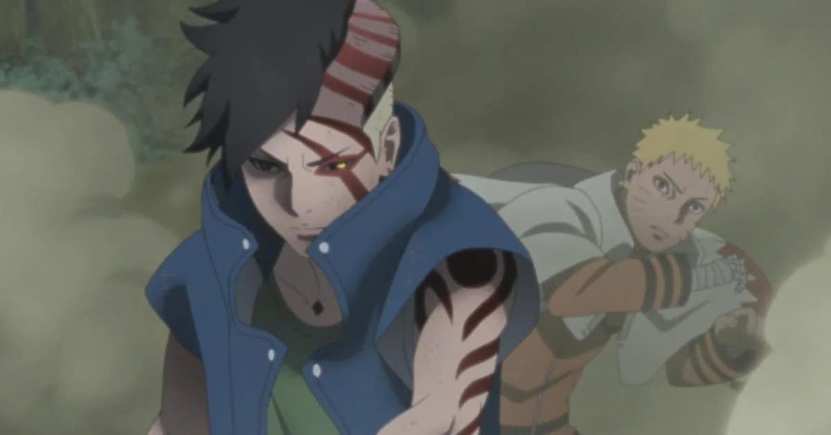 Boruto: Naruto Next Generations episode 292