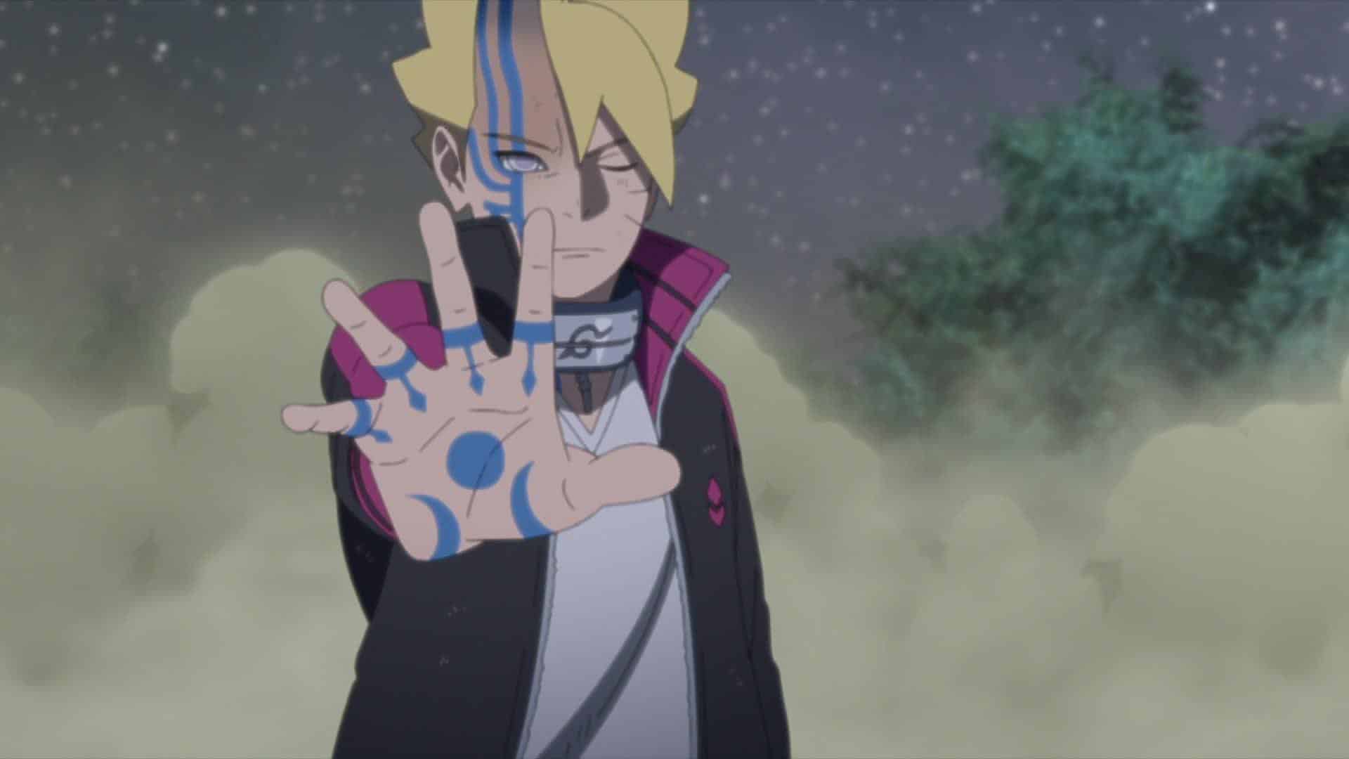 Boruto's DEATH & REBIRTH & Jougan CONFIRMED-Boruto Episode 293