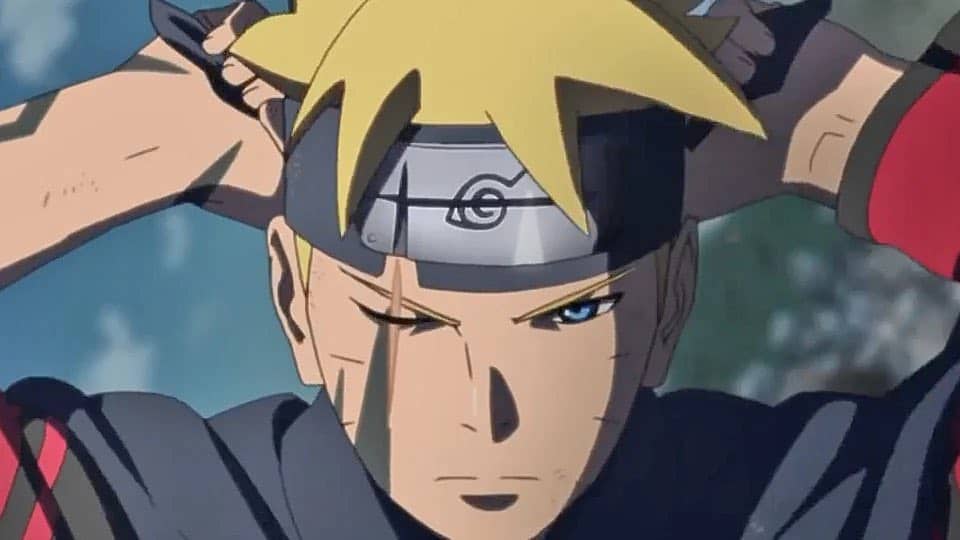 NARUTO BEIJA HINATA!! BORUTO EPISÓDIO 294 