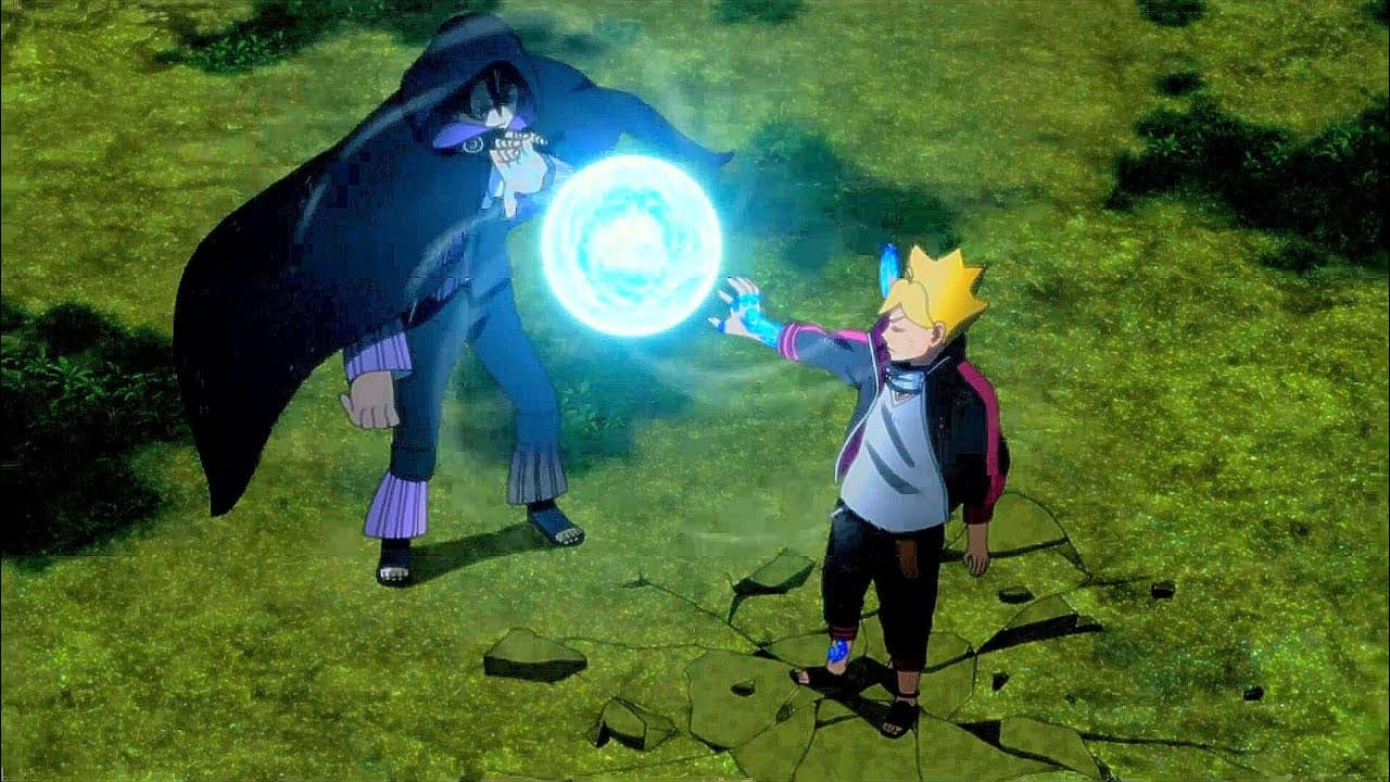 Boruto: Naruto Next Generations Episode 291 review