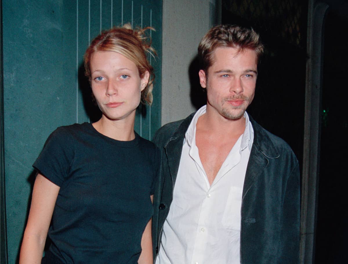 Brad Pitt’s Dating History