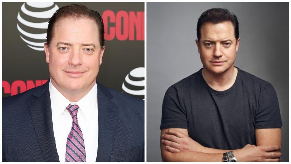 Brendan Fraser Before And After: How The Actor Transformed Himself ...