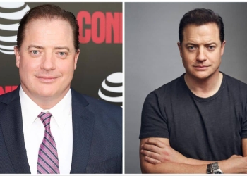 Brandon Fraser before and after transformation