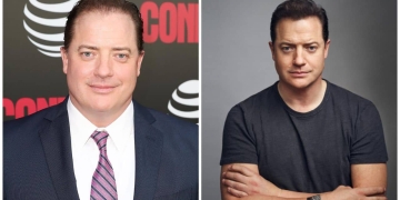 Brandon Fraser before and after transformation