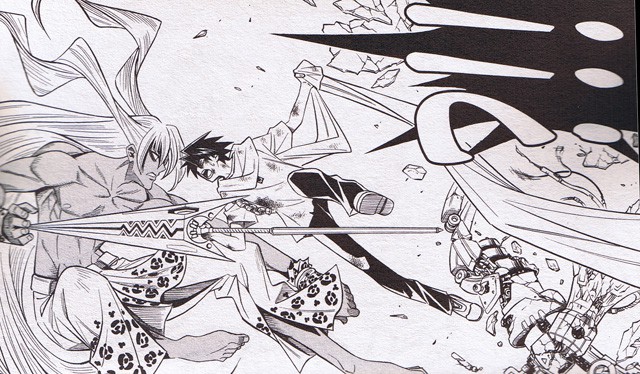 Best Manga Like Fullmetal Alchemist: Buso Renkin