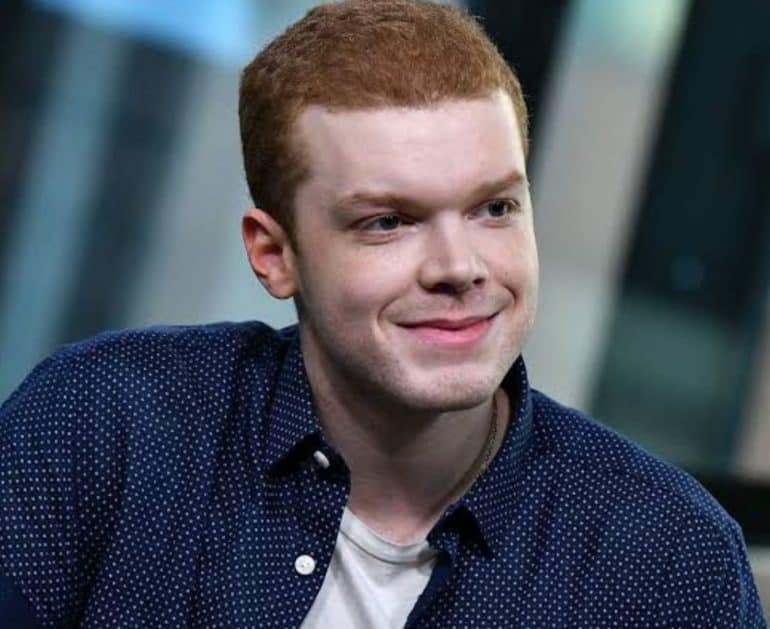 Who Is Cameron Monaghan's Partner? The Shameless Actor's Love Life ...