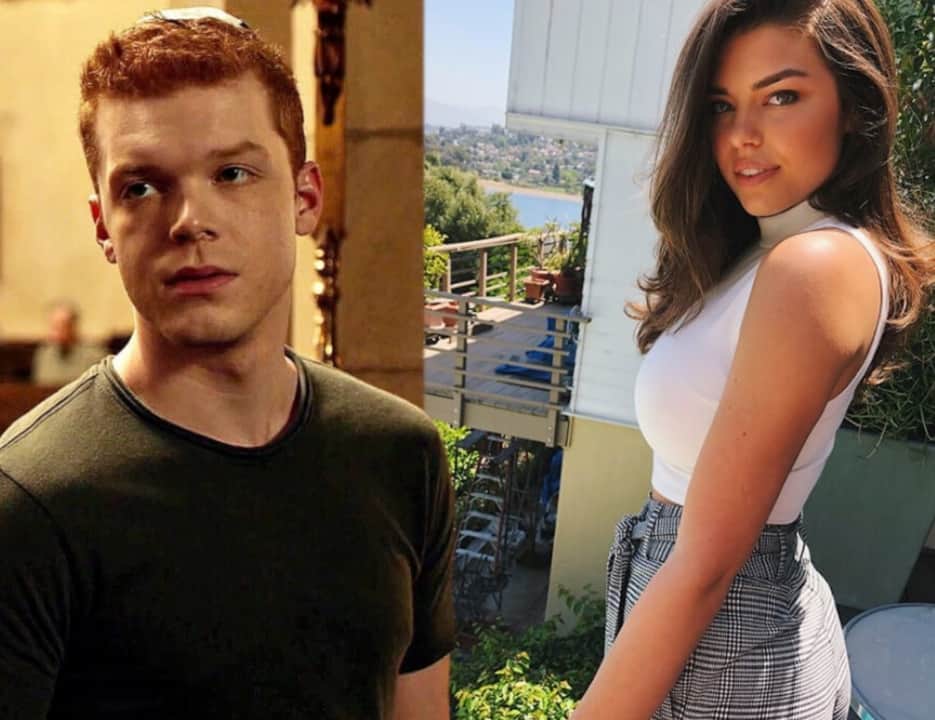Who Is Cameron Monaghan's Partner