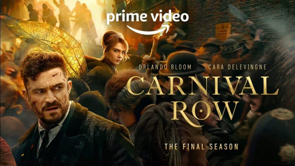 Carnival Row Season 2 Episodes 7 & 8 Review