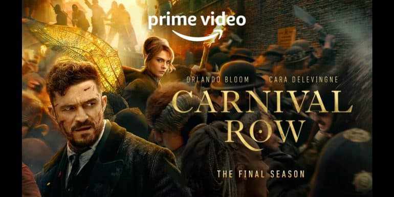 Carnival Row Season 2 Episodes 7 & 8 Review