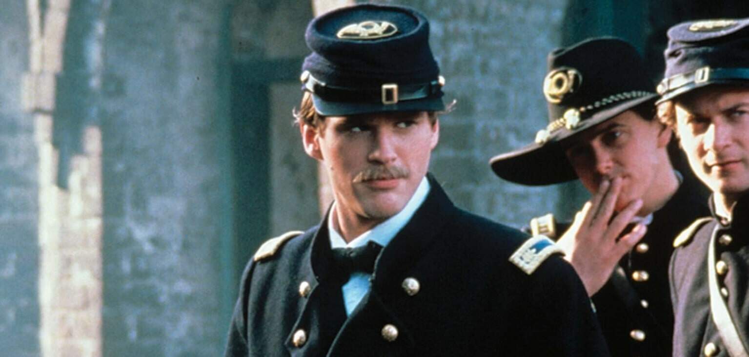 Cary Elwes as Major Cabot Forbes.
