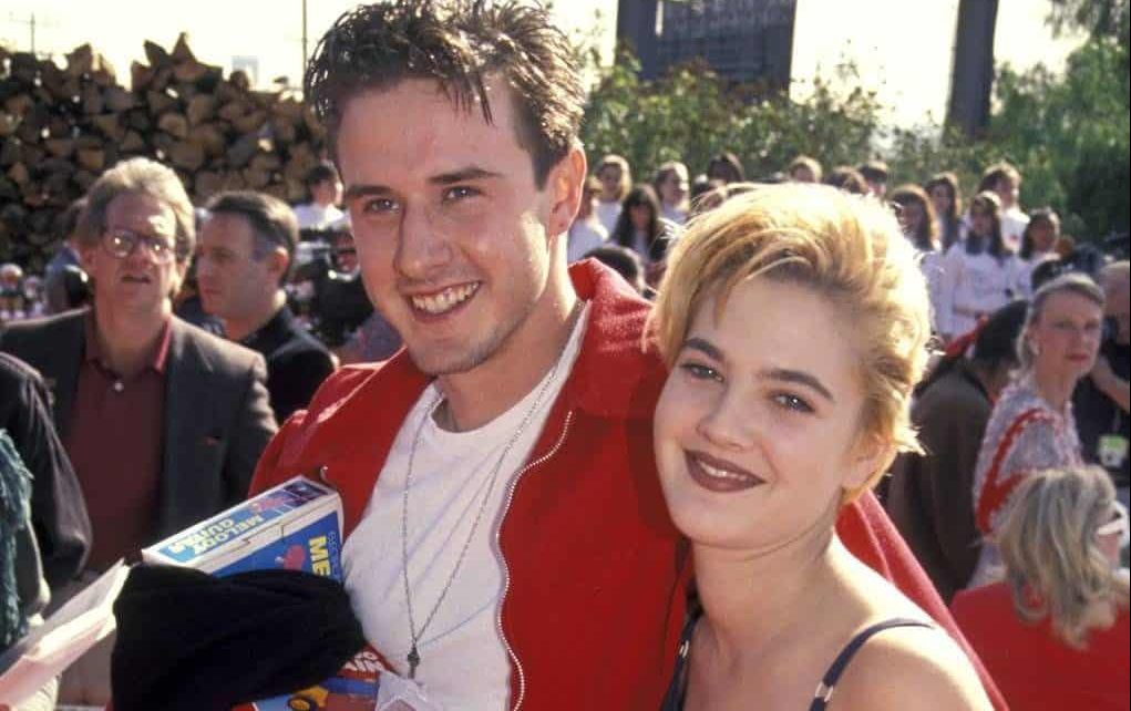 Drew Barrymore Dating History