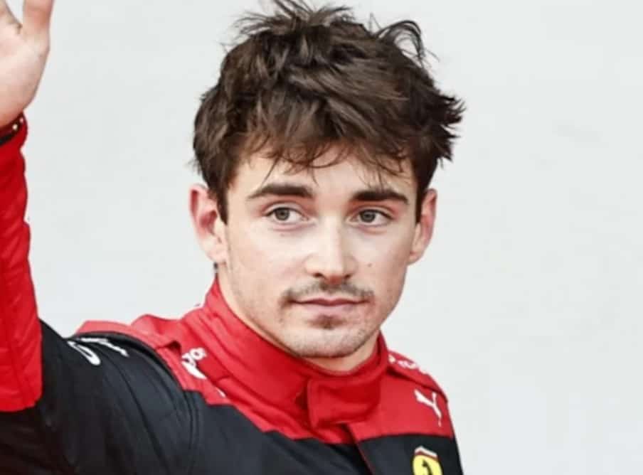 Who Is Charles Leclerc's Girlfriend In 2023?