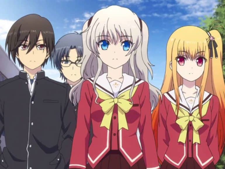 43 Anime Like Boarding School Juliet That You Should Watch - OtakuKart