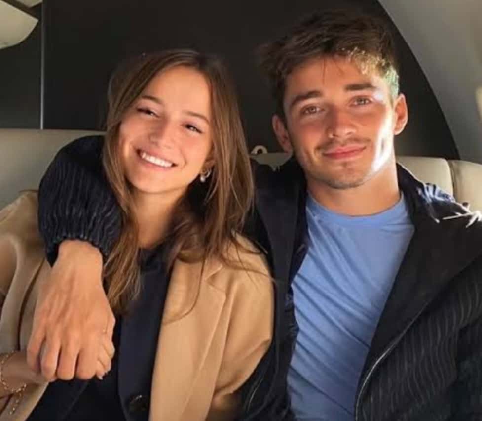 Who Is Charles Leclerc's Girlfriend In 2023? 