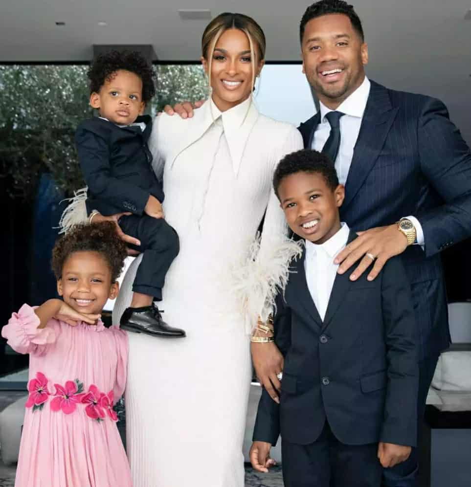Who Is Ciara's Baby Daddy?
