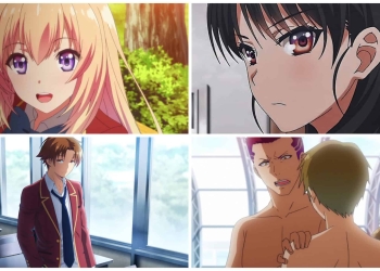 Classroom of the Elite