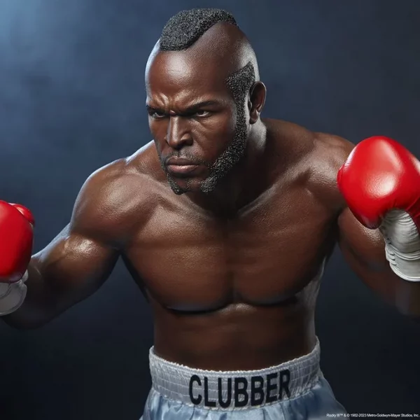 Clubber Lang