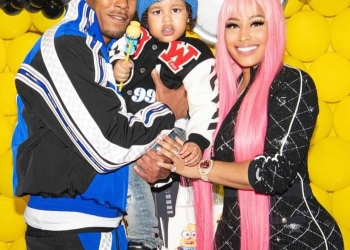 Nicki Minaj’s baby boy