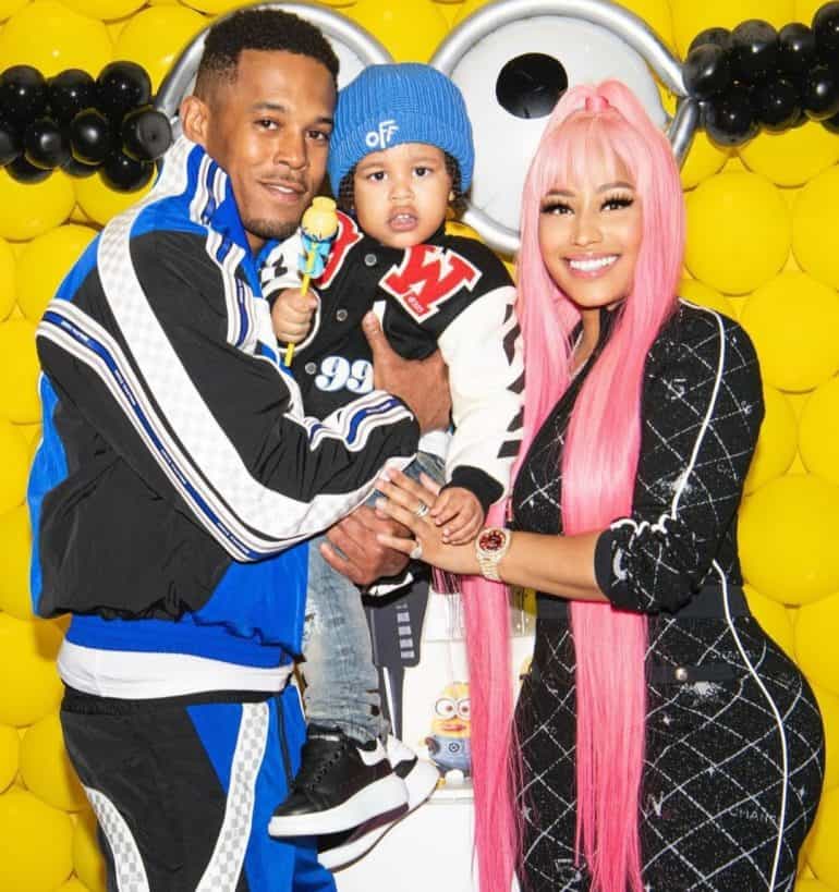 Who is Nicki Minaj's Baby Daddy? The Controversial Take - OtakuKart