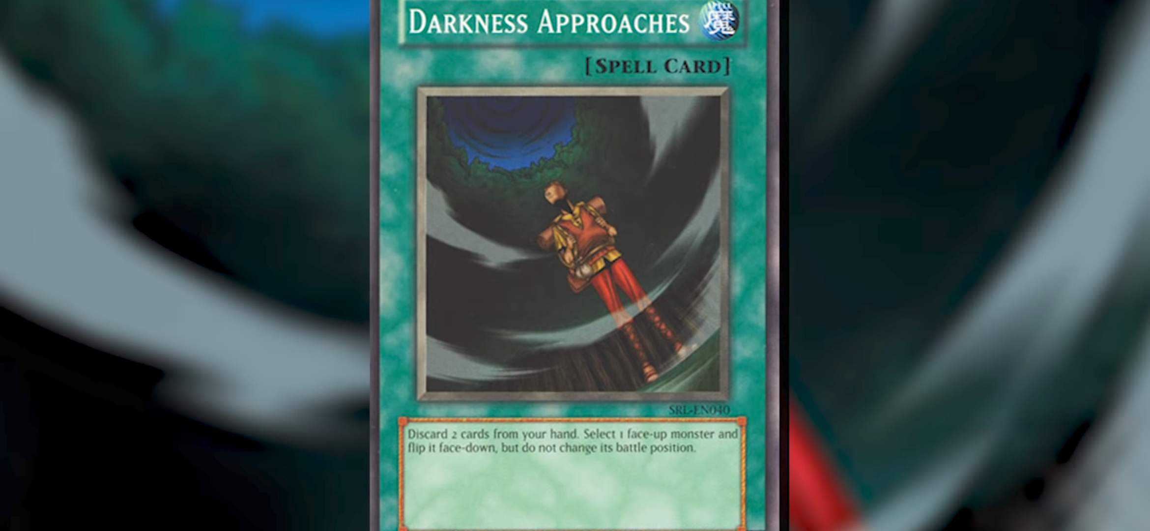 darkness approaches card