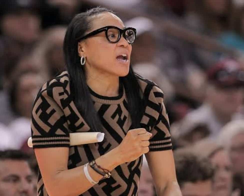 Who Is Dawn Staley's Partner