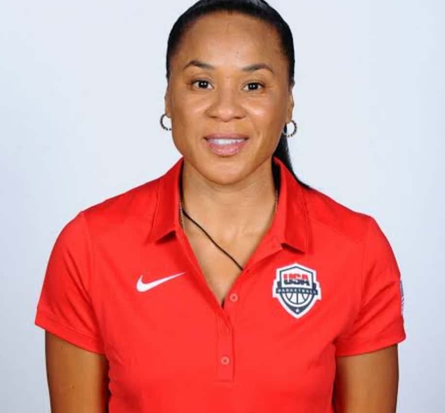 Who Is Dawn Staley's Partner