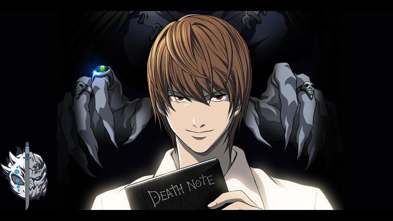 One Of The Best Dark-Fantasy Anime: Death Note (Credits: Netflix)