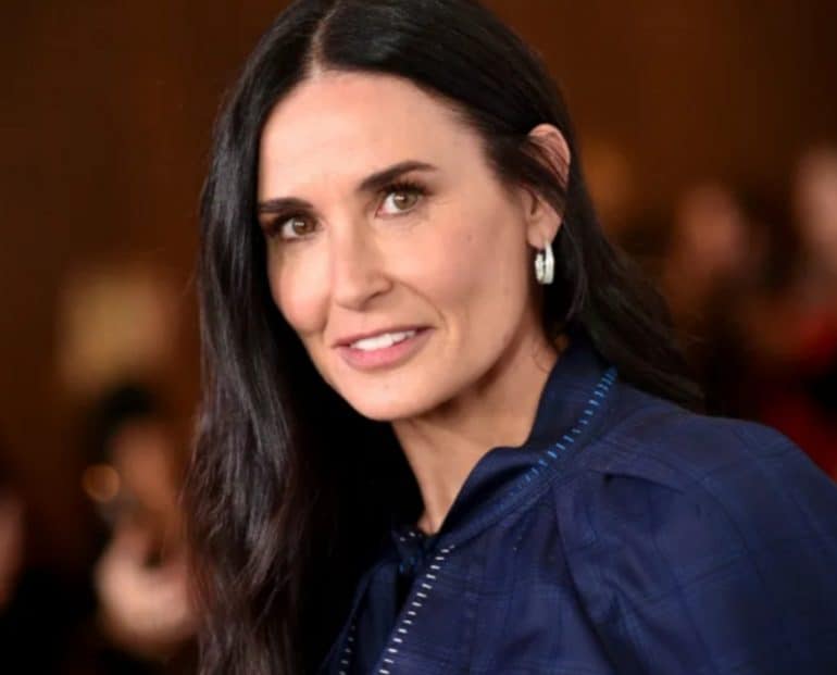 Is Demi Moore Pregnant? The General Hospital Actress Sparks Expecting ...