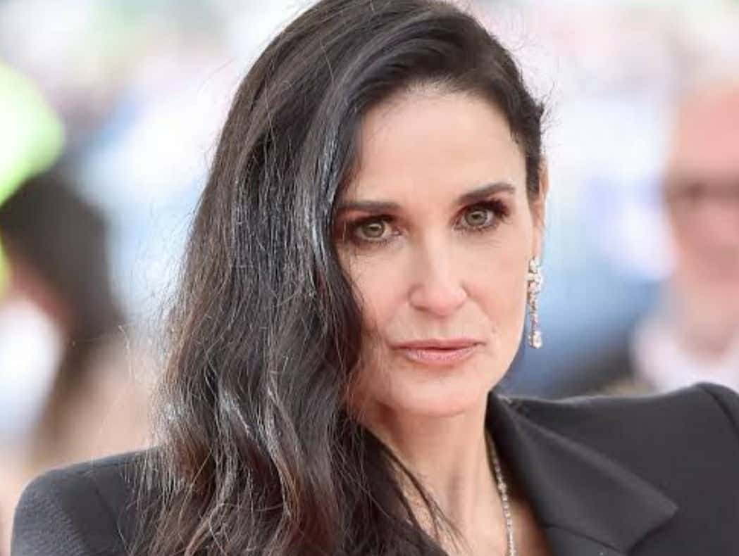 Is Demi Moore Pregnant?