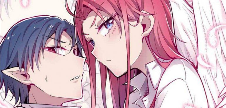Demon X Angel Can't Get Along! Chapter 79 Release