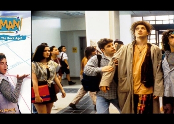 Encino Man Filming Locations